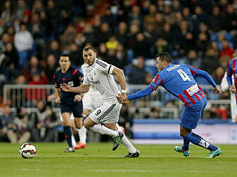 WATCH: Benzema's sublime f...